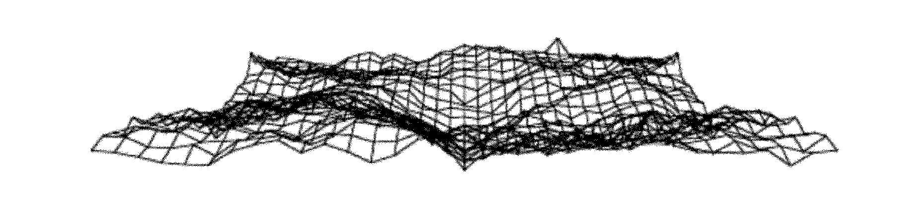 Fractal multi-resolution simplified method used for large-scale terrain rendering