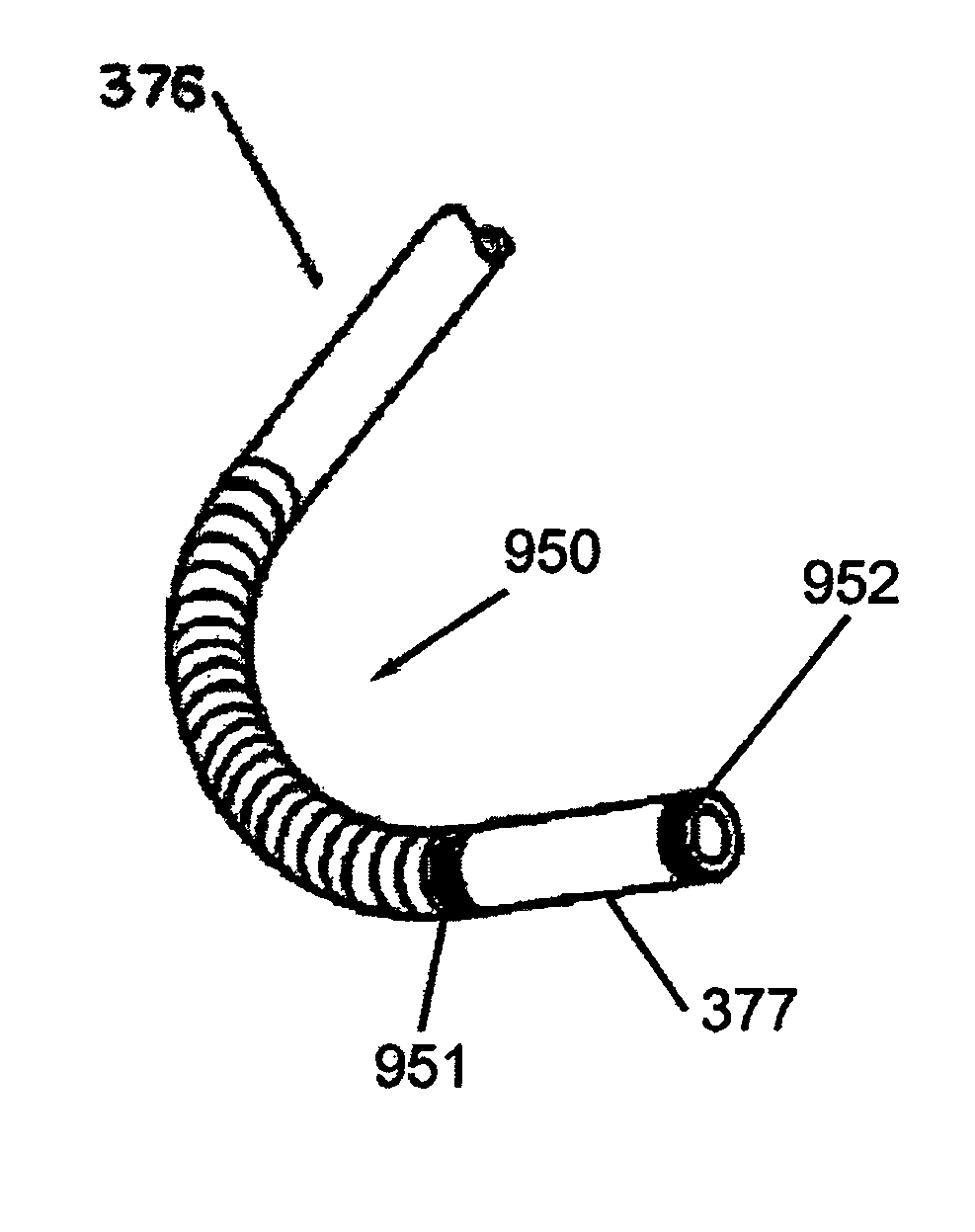 System and method for a magnetic catheter tip