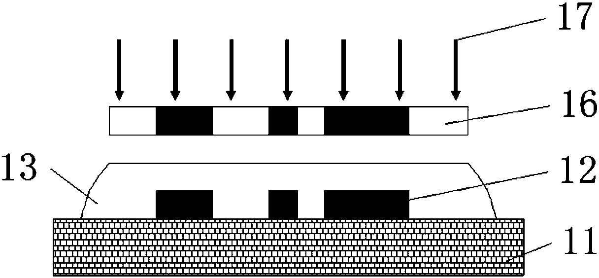 Preparation method of multi-layer flexible printed circuit