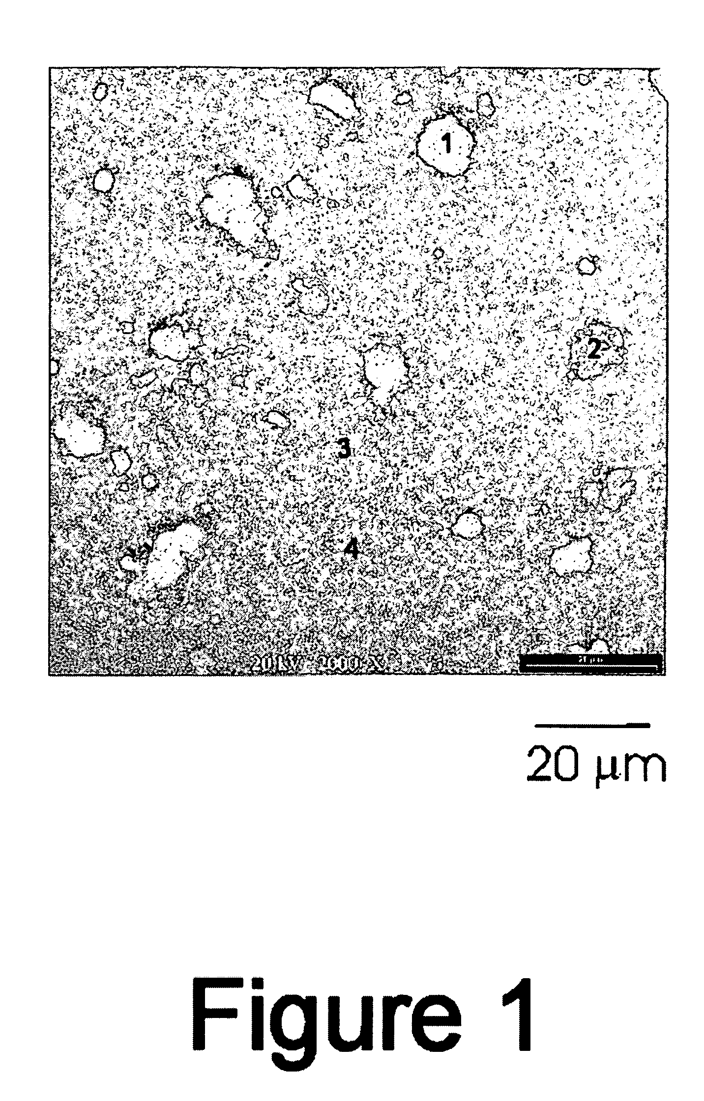 Catalyzed hydrogen desorption in Mg-based hydrogen storage material and methods for production thereof