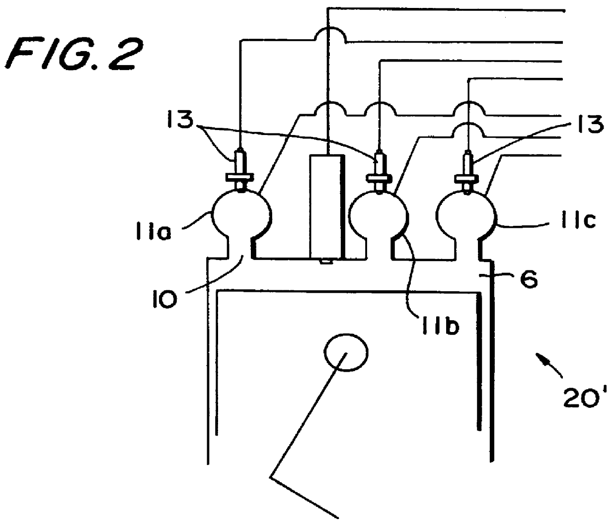 Reciprocating piston engine