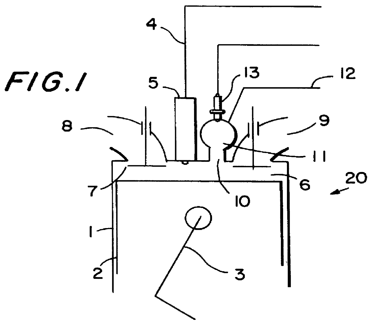 Reciprocating piston engine