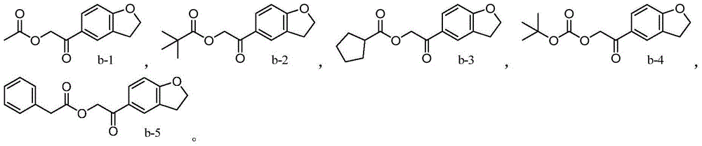Synthetic technology of darifenacin intermediate 5-(2-bromomethyl)-2,3-dihydro-1-coumarone
