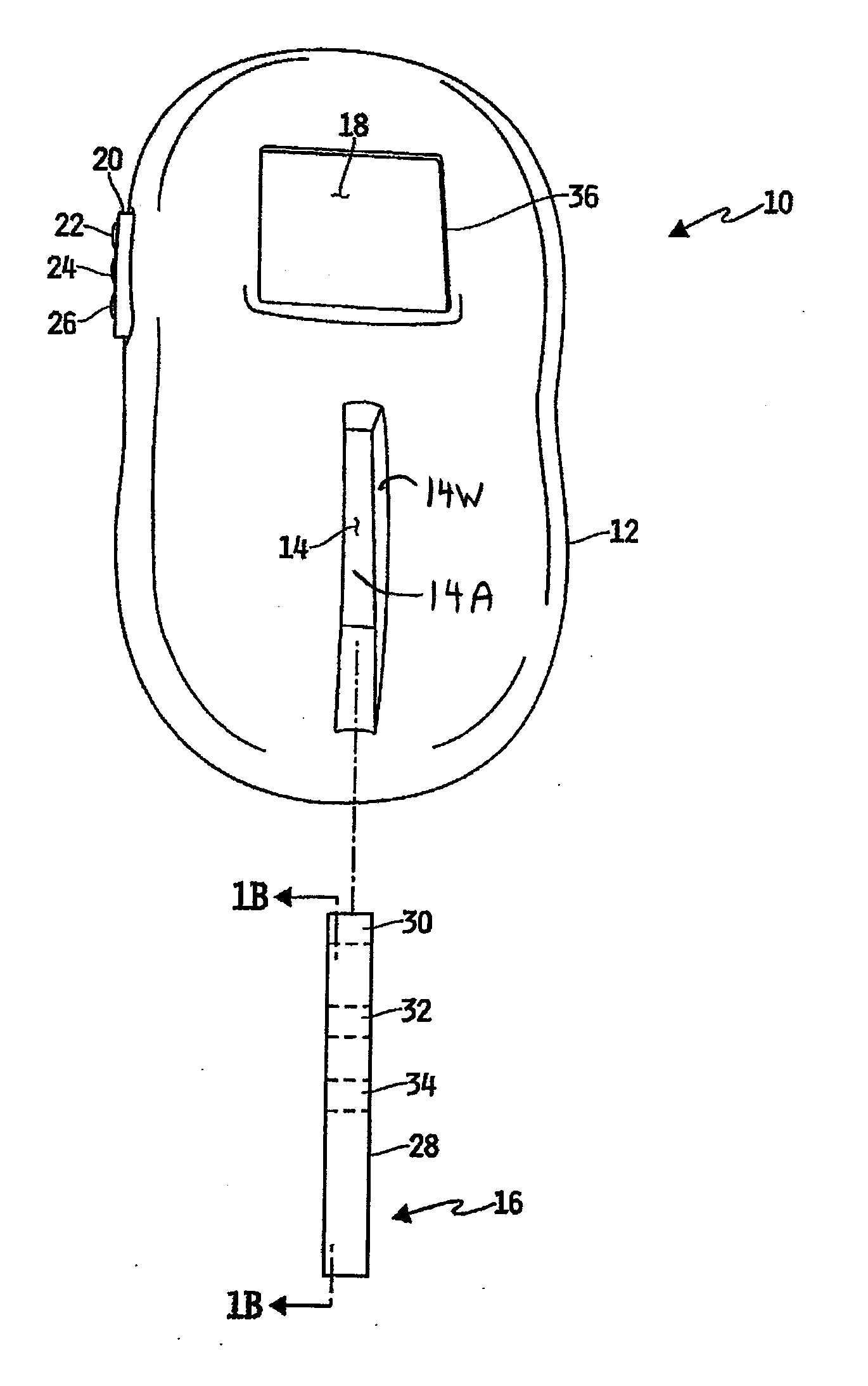 Method and apparatus for analyzing solutions