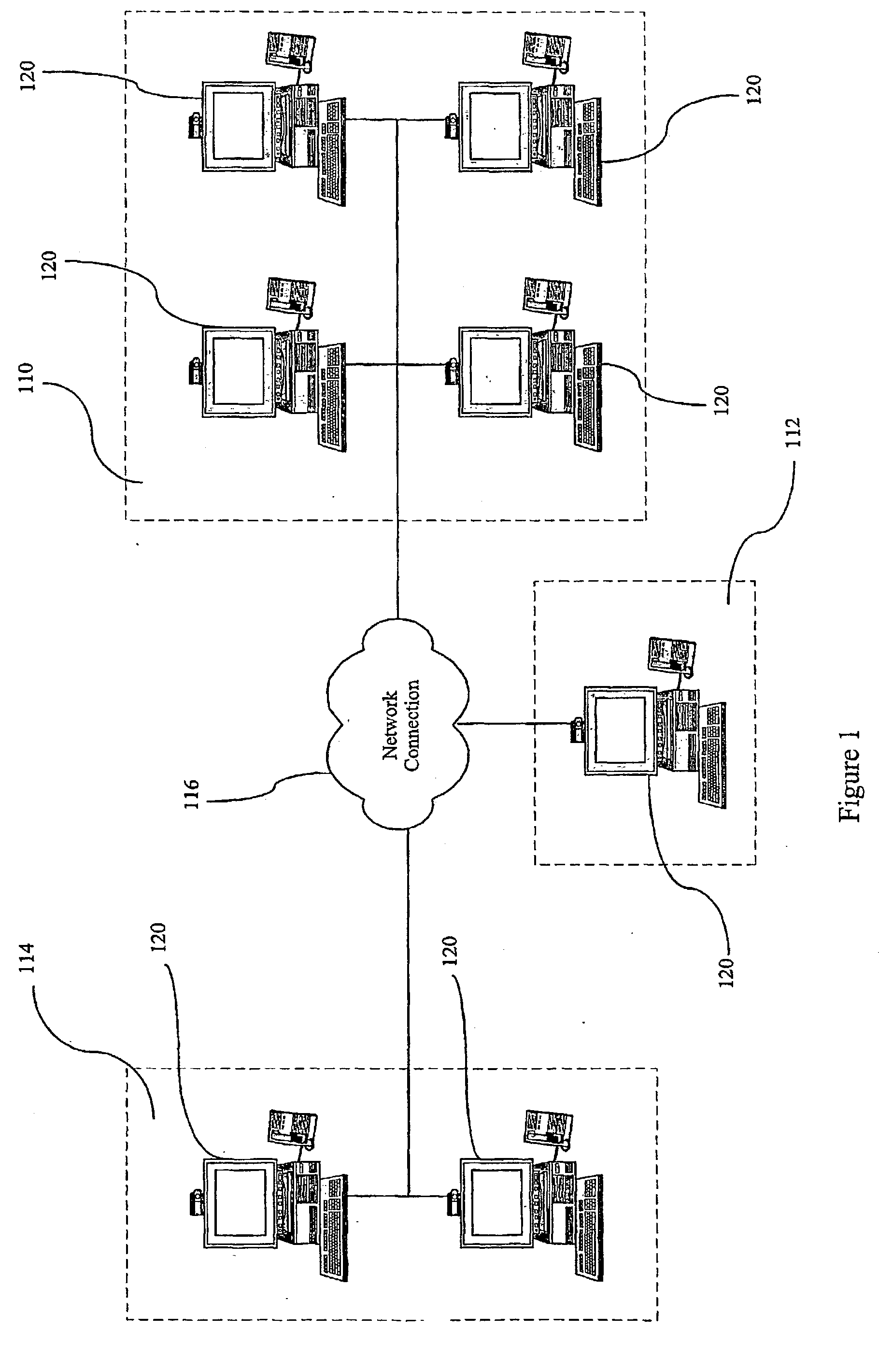Cooperative planning system and method