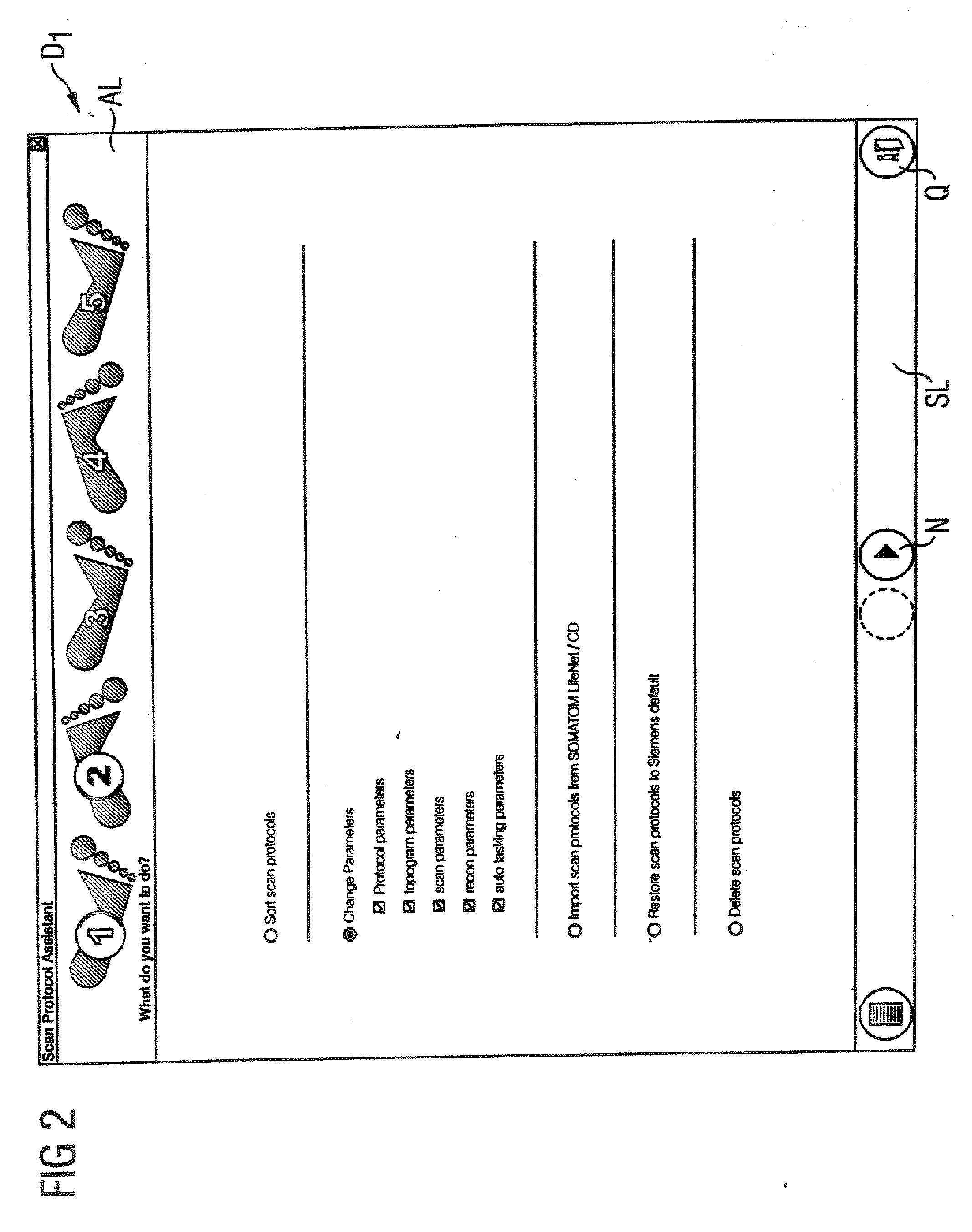 Method for modification of a number of process control protocols