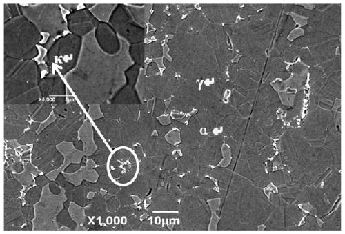 A low-density high-manganese steel with high strength and plasticity