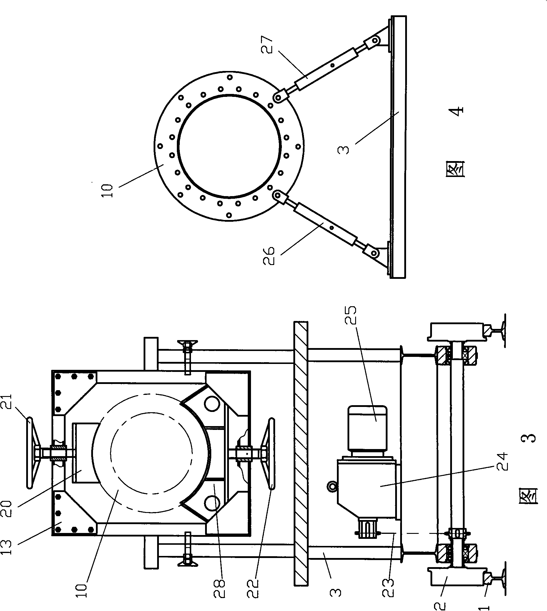 Multicenter combustor nozzle