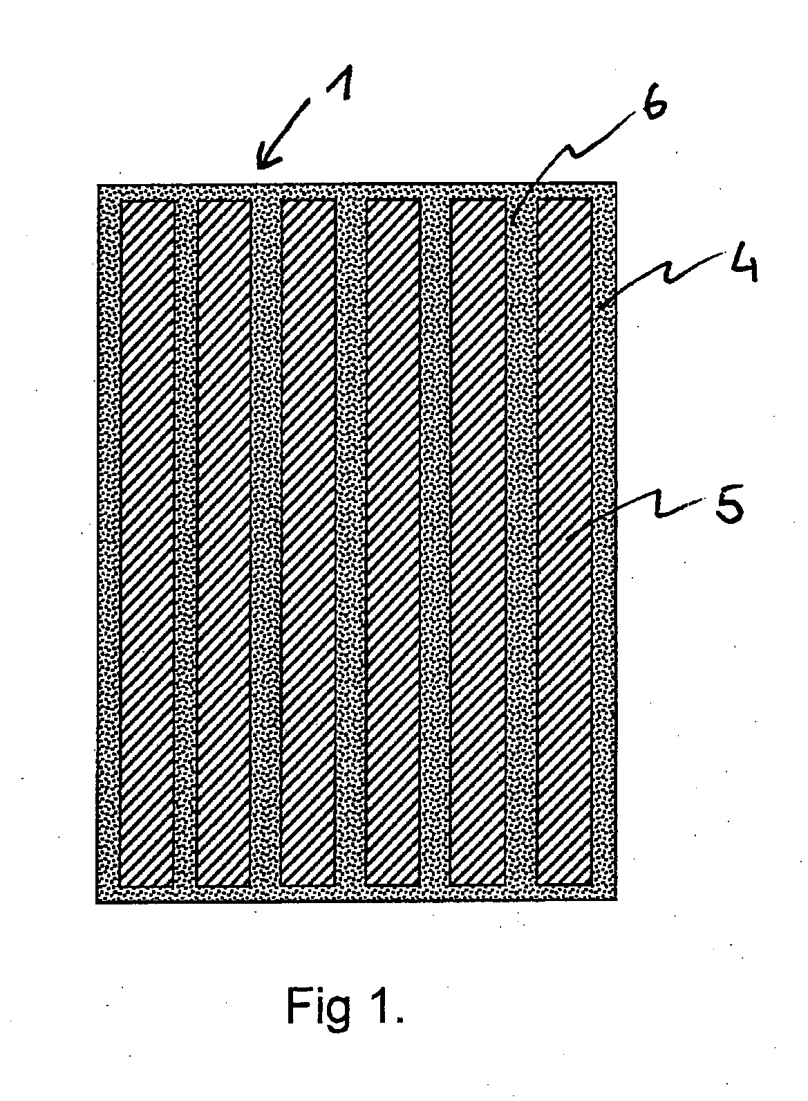 Apparatus, method and use for screening the magnetic field of an RFID transponder
