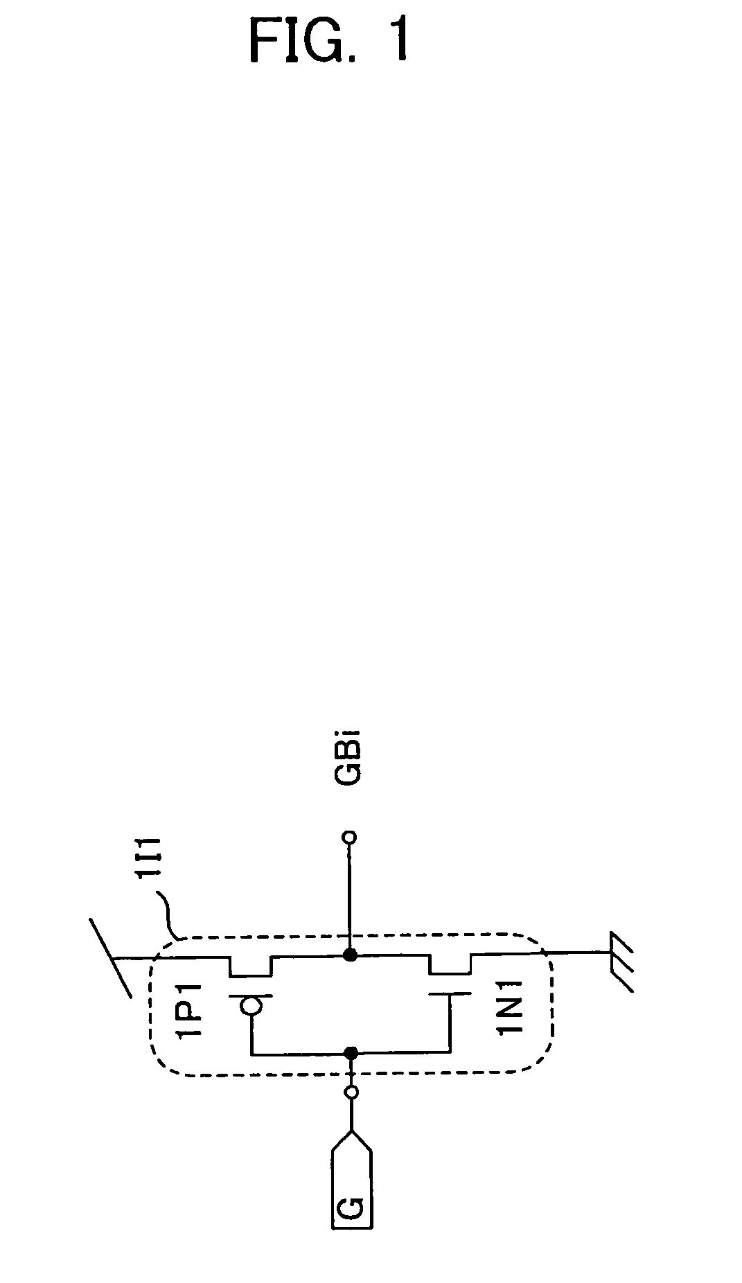 Single-event-effect tolerant SOI-based inverter, NAND element, NOR element, semiconductor memory device and data latch circuit