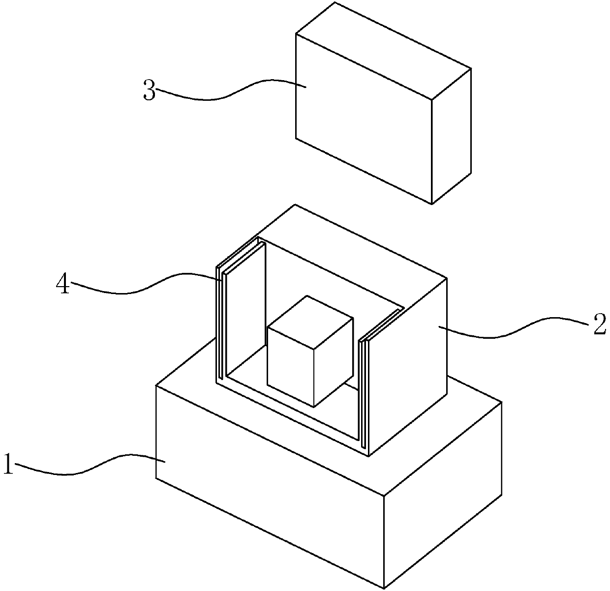 Lathe capable of preventing cut article from flying