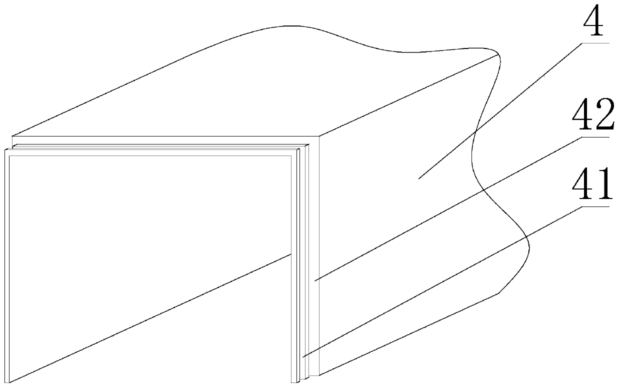 Waterstop pouring device