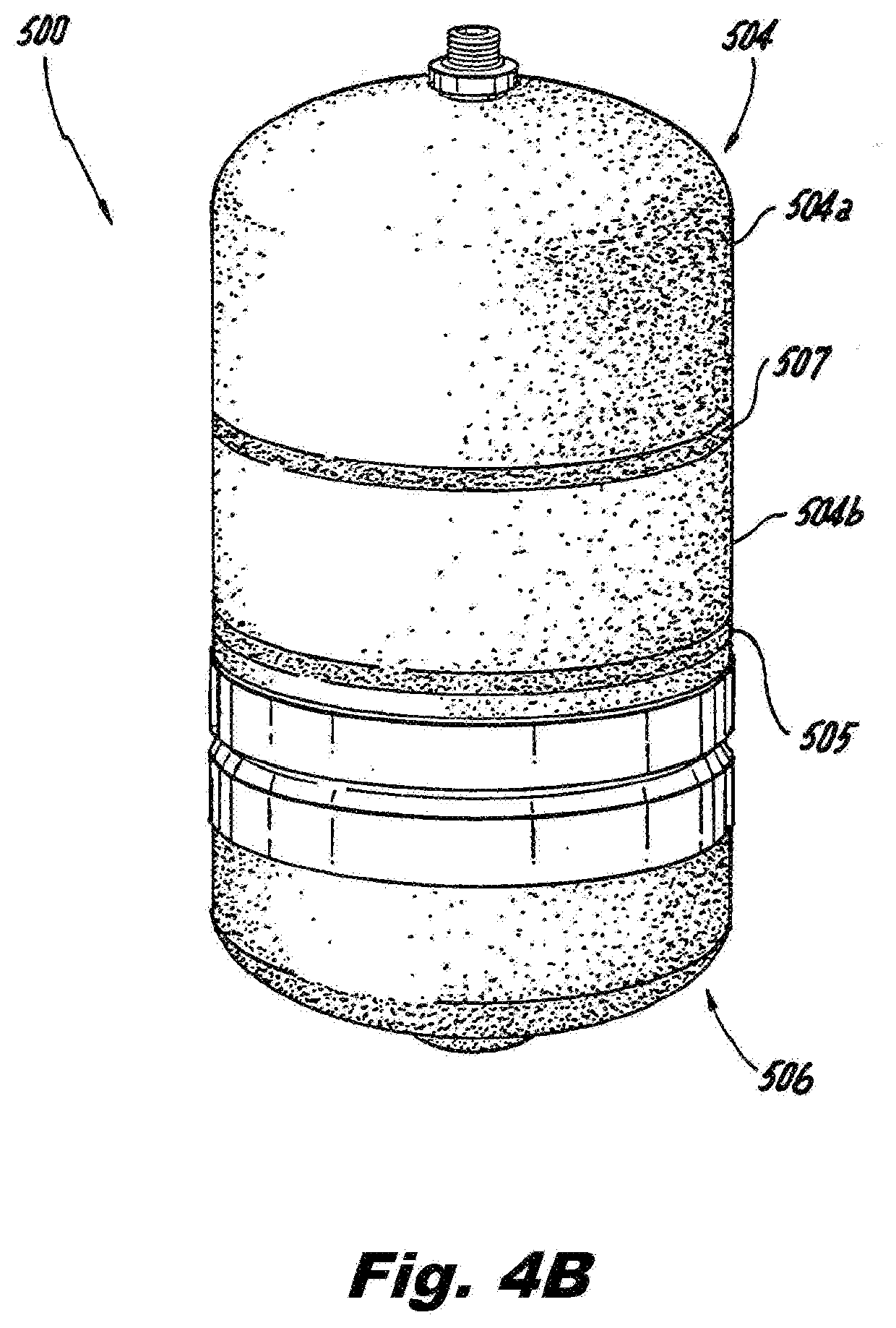 Fiberwound tanks