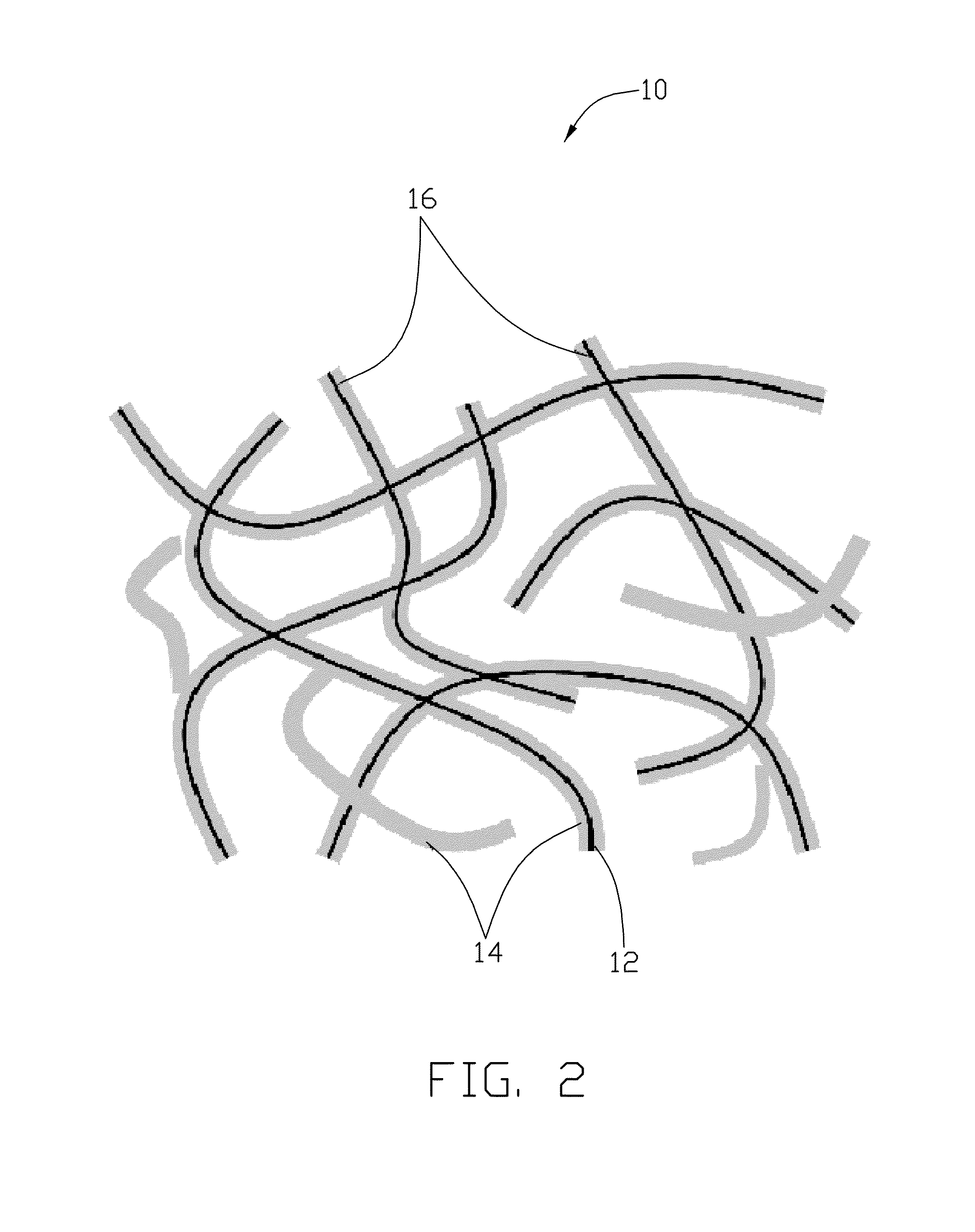 Method for manufacturing carbon nanotube-conducting polymer composite