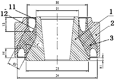 The Method of Preventing Axlebox Bearing from Abrasion by Adjusting the Joint Parameters of the Rotary Arm and the Joint of the Rotary Arm
