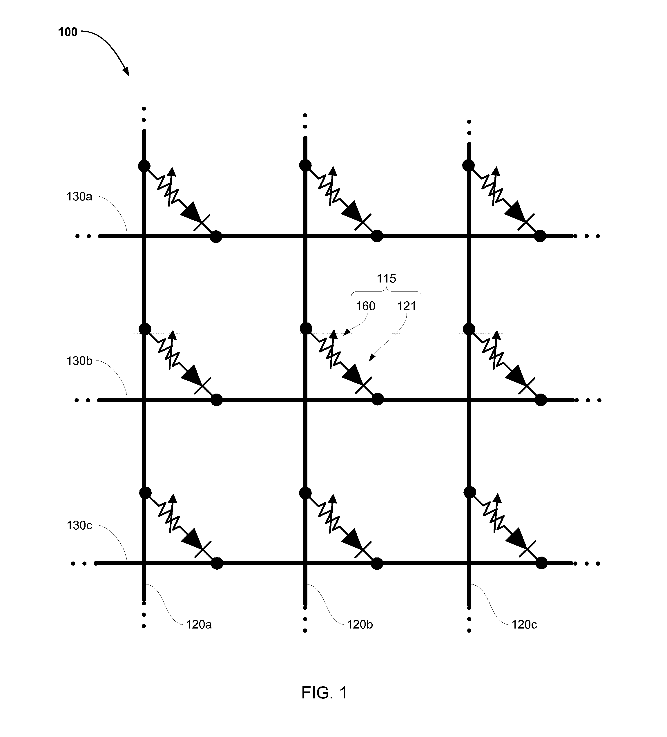 Memory cell access device having a pn-junction with polycrystalline and single-crystal semiconductor regions