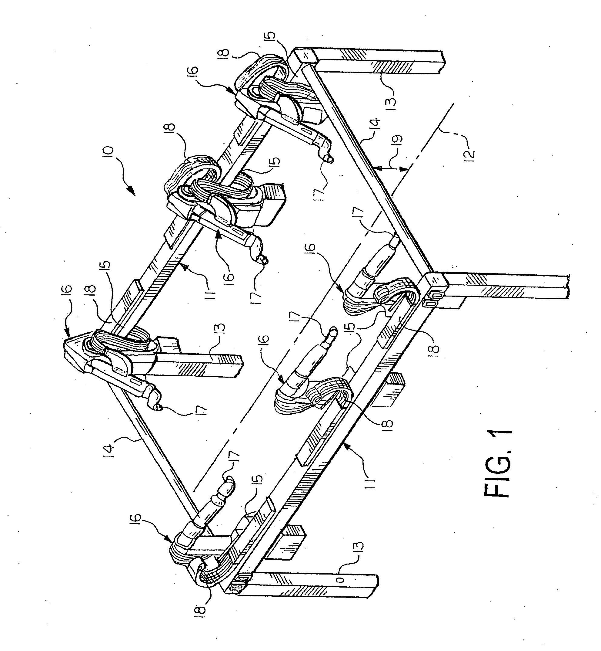 Robotic apparatus with non-conductive wrist for painting