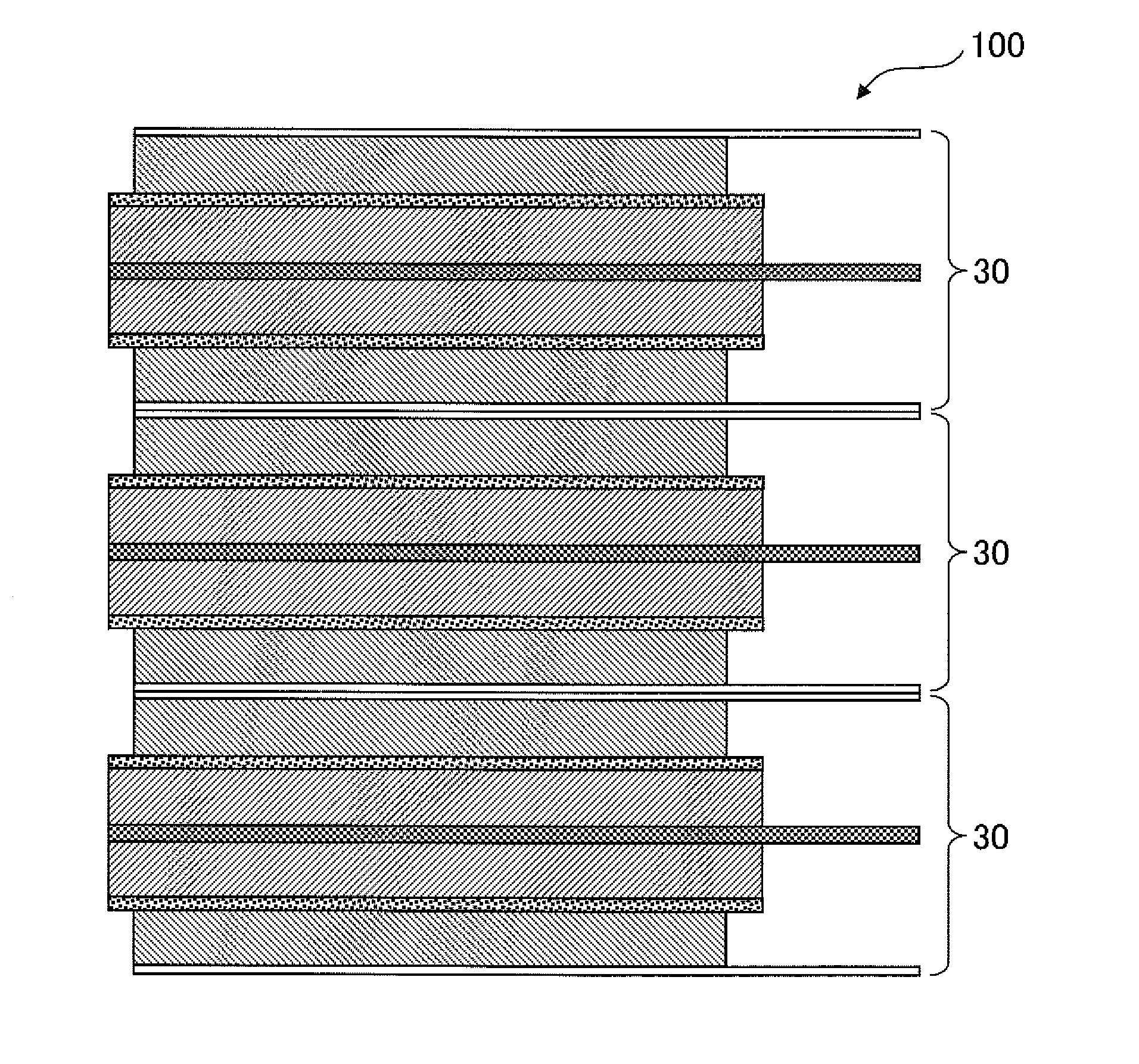 Method for producing all-solid-state battery, and all-solid-state battery