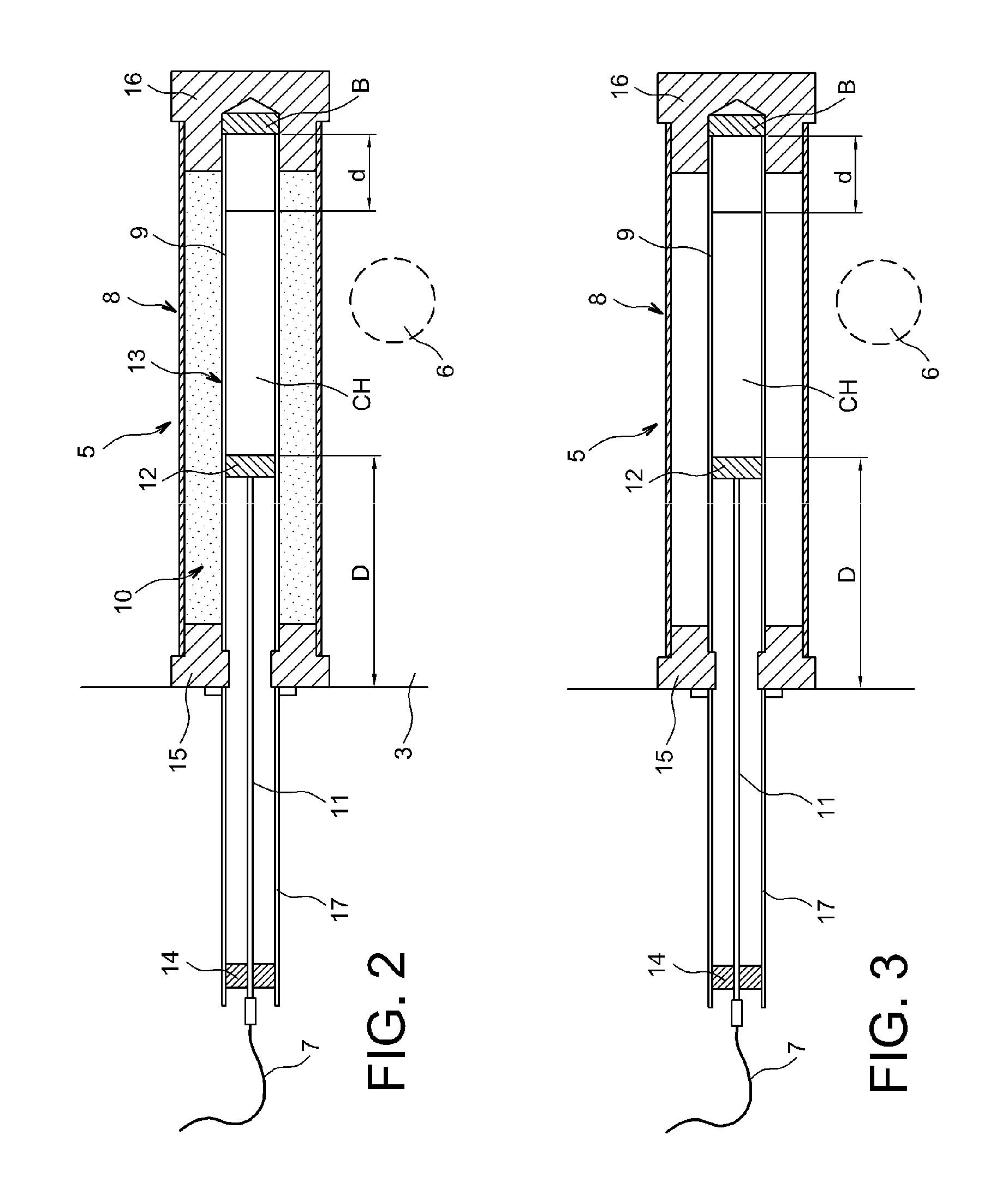 Method to process fission chamber measurement signals