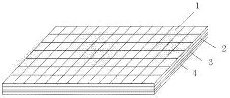 Medical permeable strong-water-absorption multifunctional application