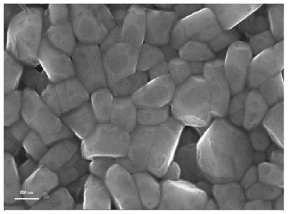 Method for preparing high-nickel positive electrode material and high-nickel positive electrode material obtainable by the method