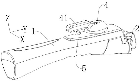 Detachable universal handle and cookware