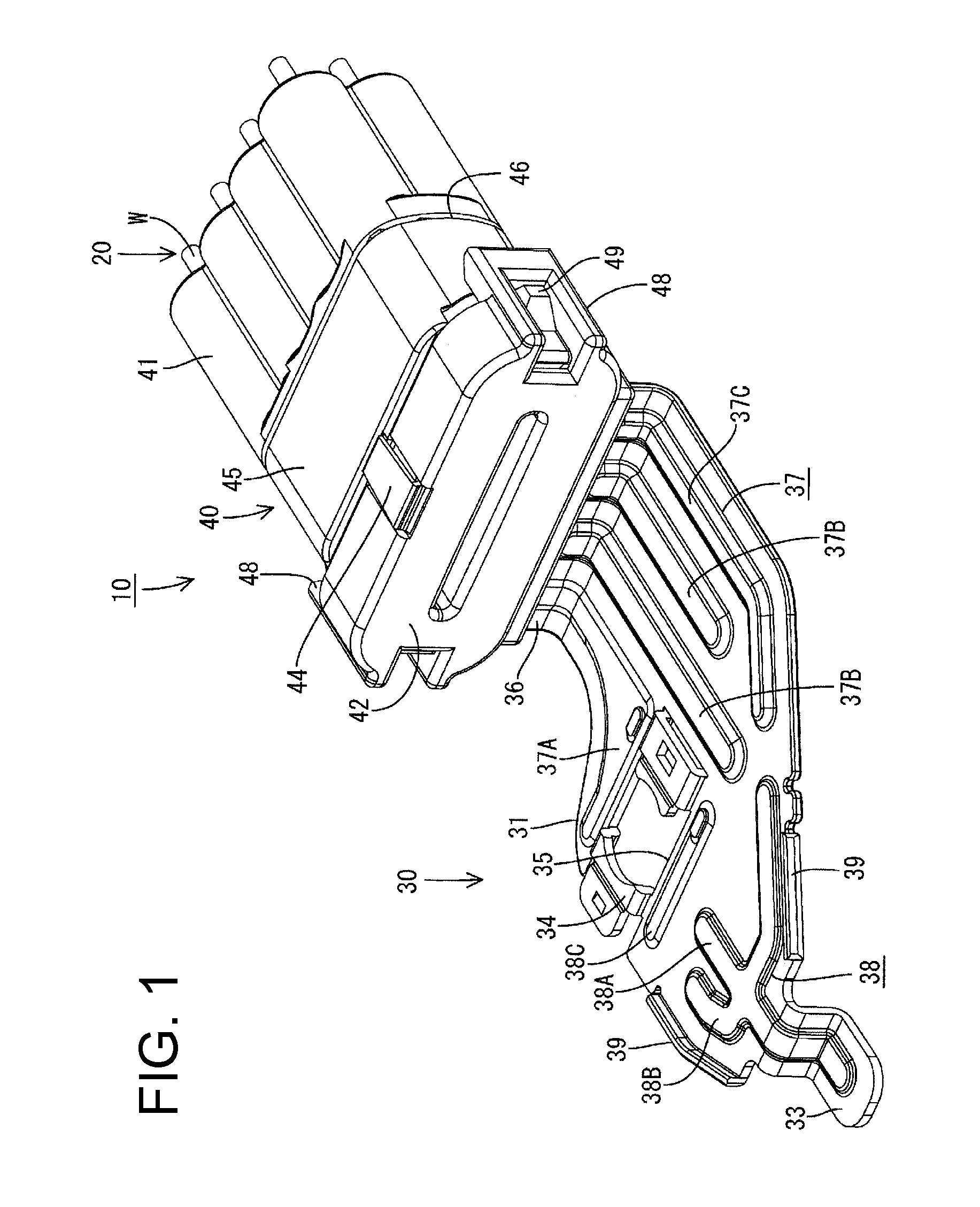 Conductive plate and joint connector