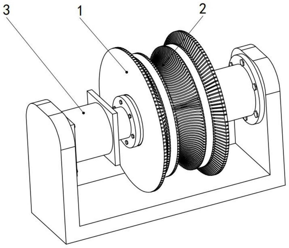 A Bending Die Device with Adjustable Bending Diameter Suitable for One Die and Multiple Tubes