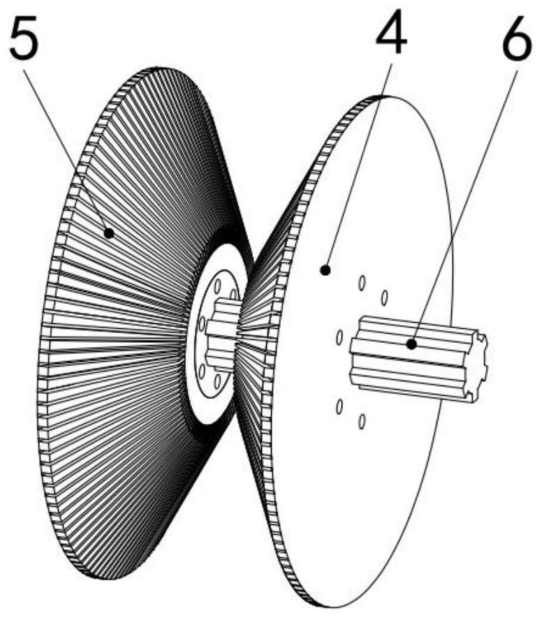 A Bending Die Device with Adjustable Bending Diameter Suitable for One Die and Multiple Tubes