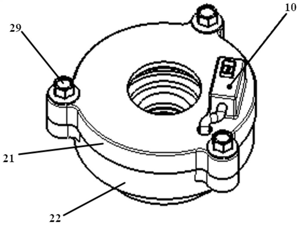 Electromagnetic damping steering device and electromagnetic damping steering method for vehicle