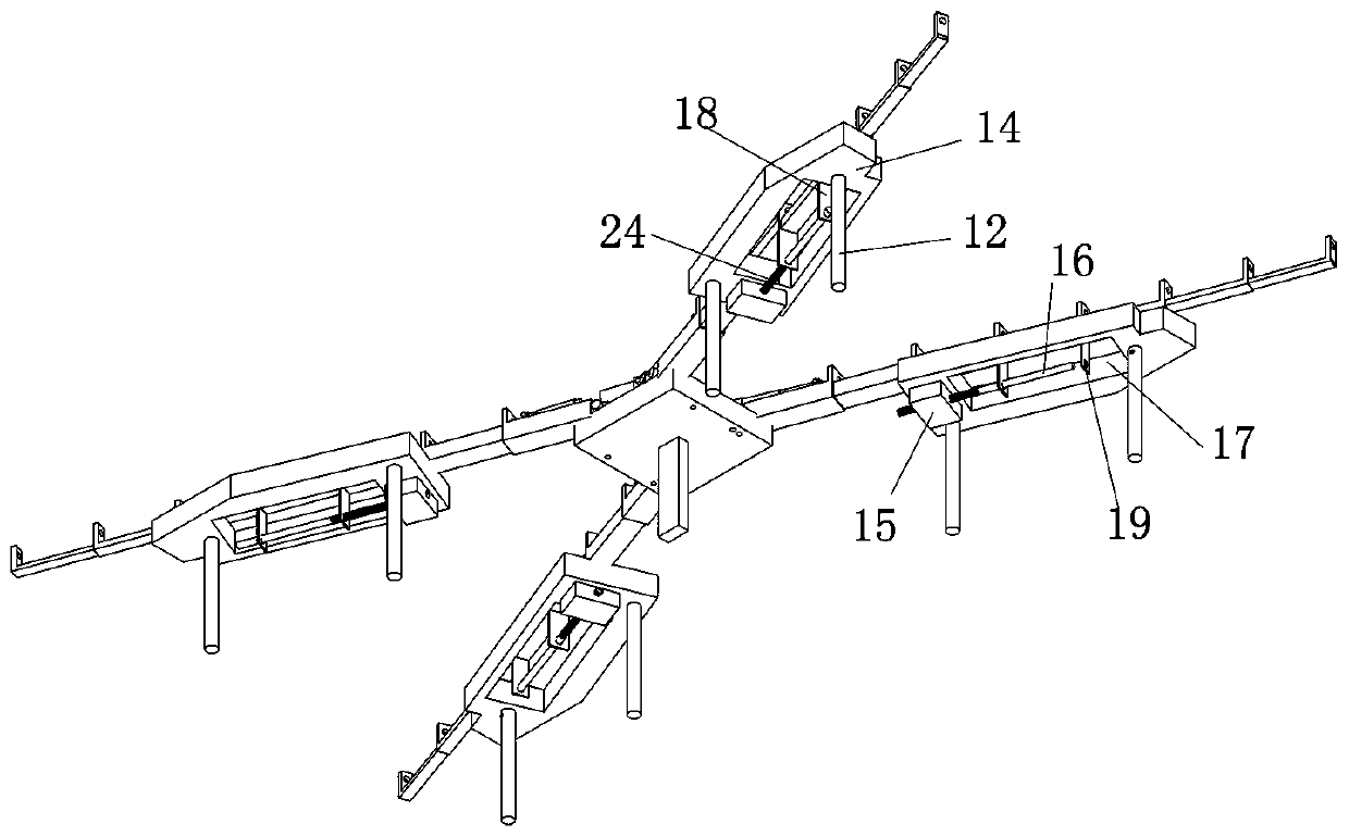 Balloon retractable device for balloon aircraft