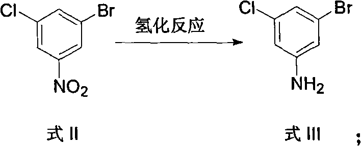 Method for preparing 3-chlorine-5-bromophenol