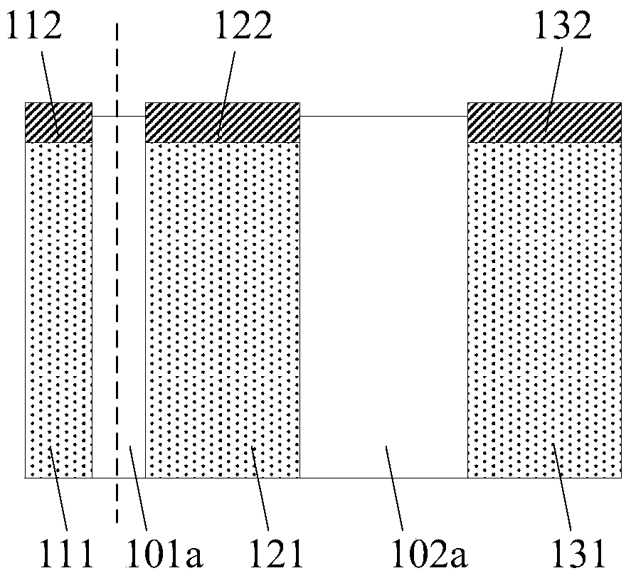 Formation method of nand flash memory device