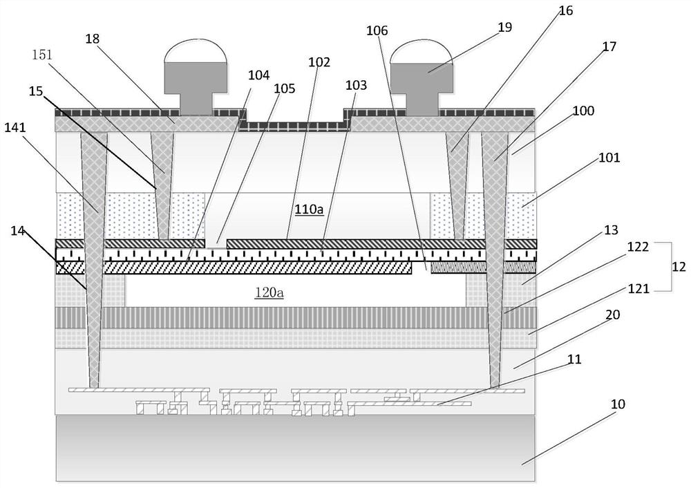 MEMS device and manufacturing method thereof