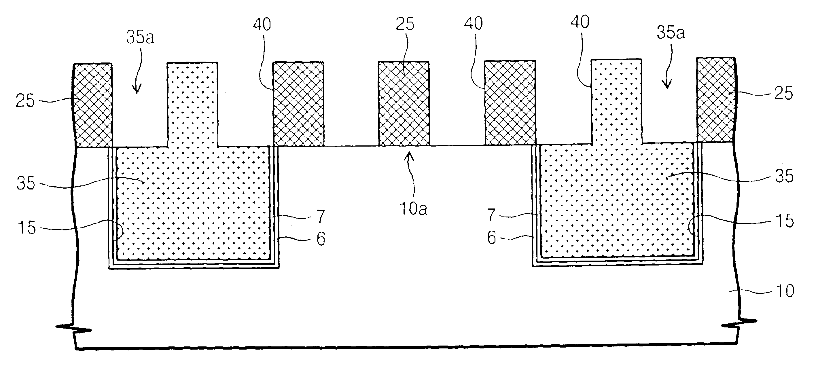 Semiconductor device with self-aligned junction contact hole and method of fabricating the same