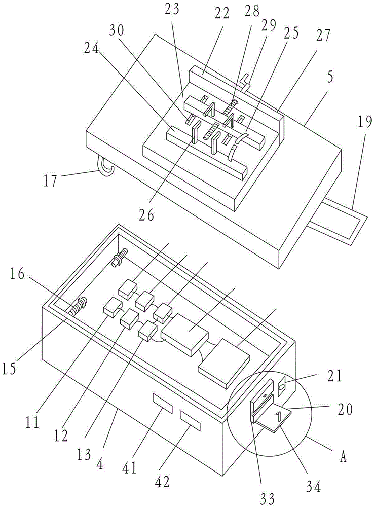 Vehicle positioning monitoring system