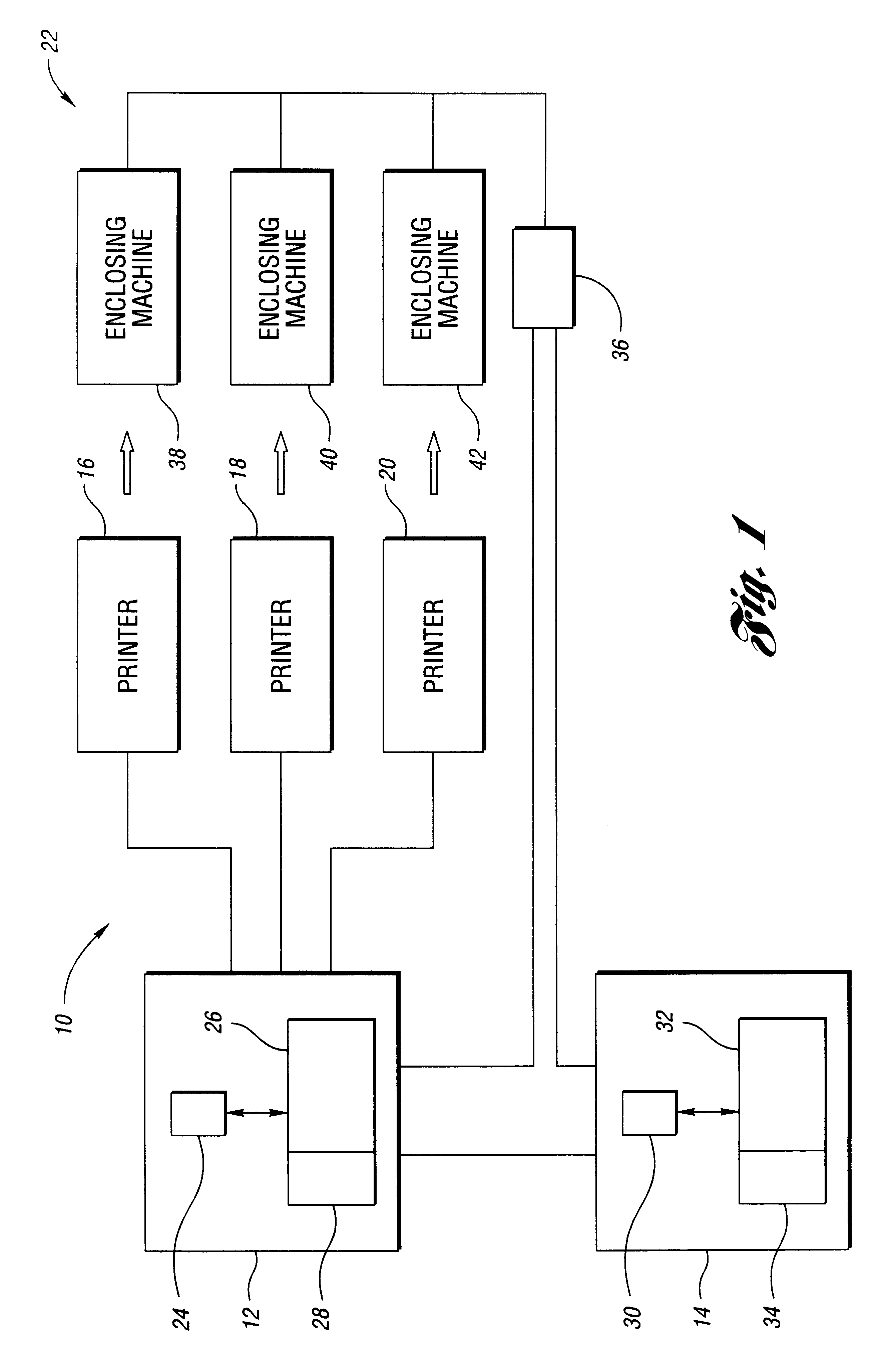 Document reprint method and system