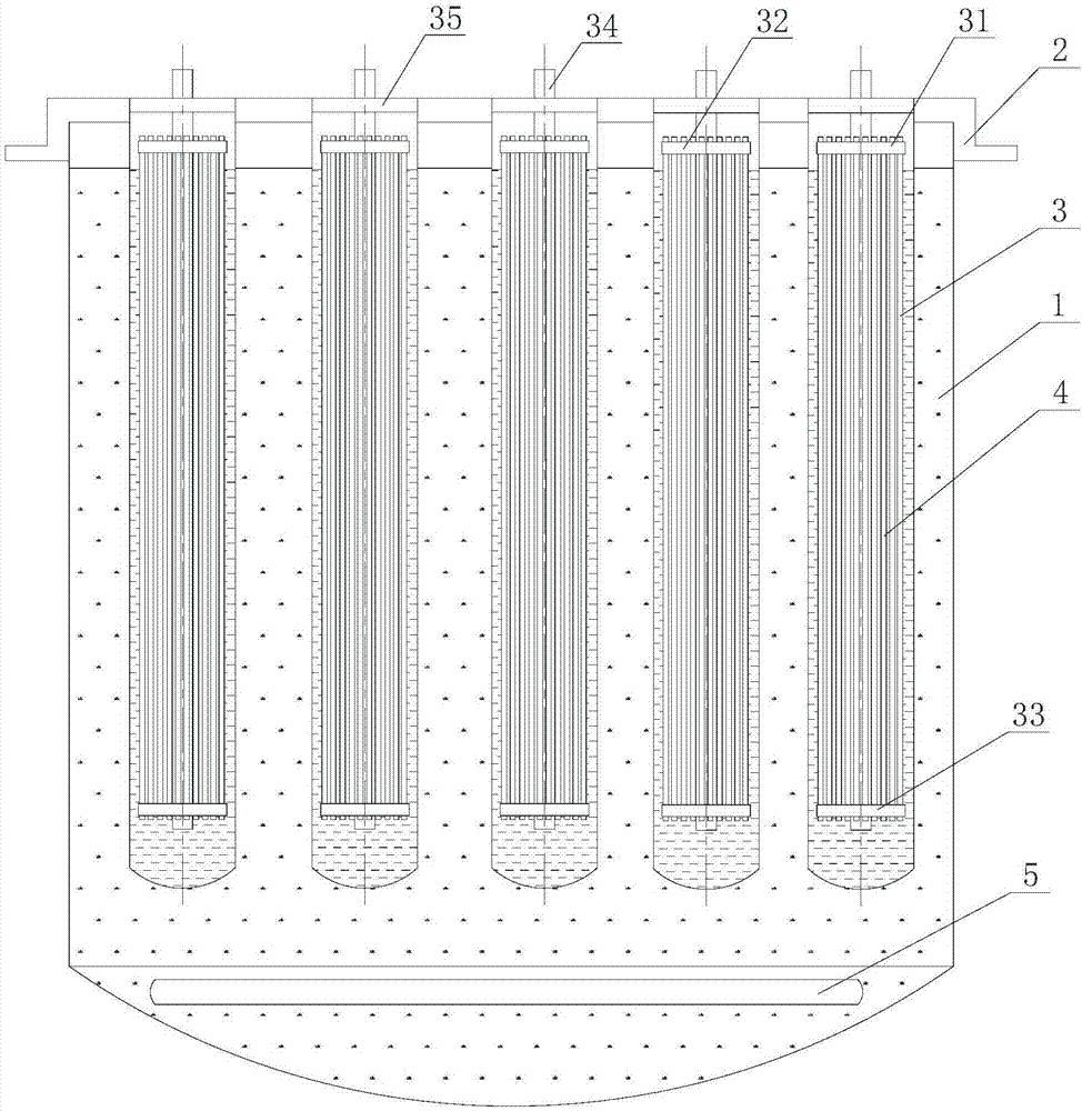 Indoor microalga culture system and method