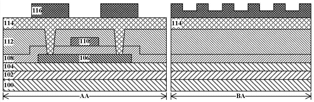 Flexible display substrate and manufacturing method therefor, and display apparatus