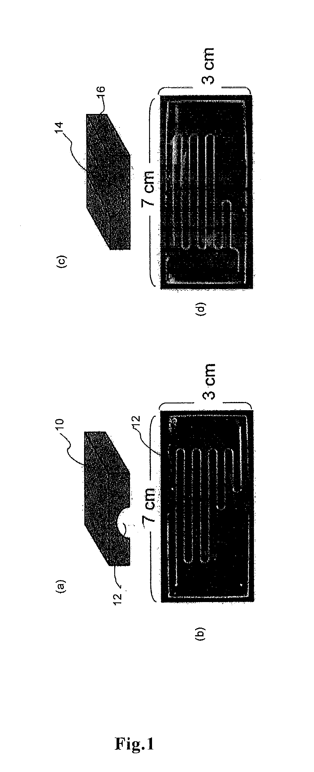 Apparatus and method for separating plasma