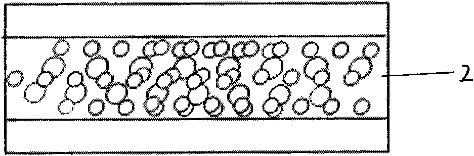 Inorganic powder highly filled polyolefin decorative paper and manufacturing method thereof