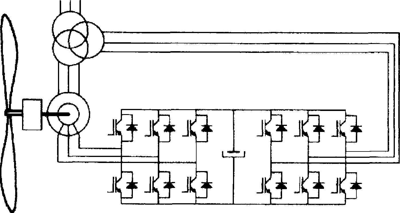 Electricity production feedback system using renewable energy source