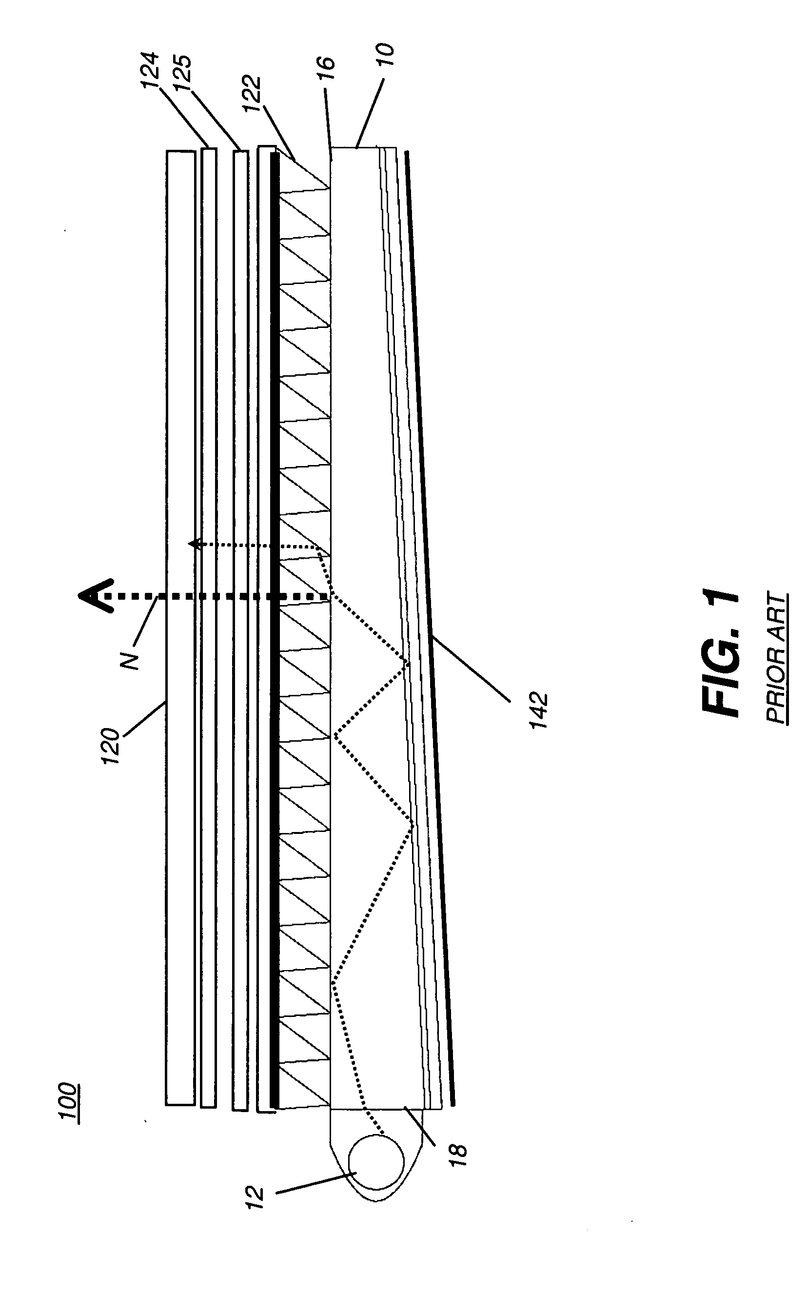 Polarizing turning film with multiple operating orientations