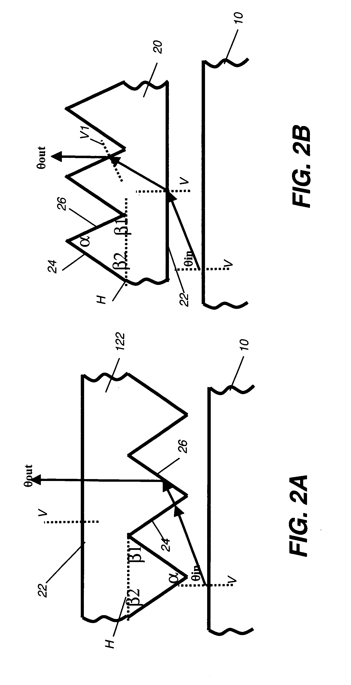 Polarizing turning film with multiple operating orientations