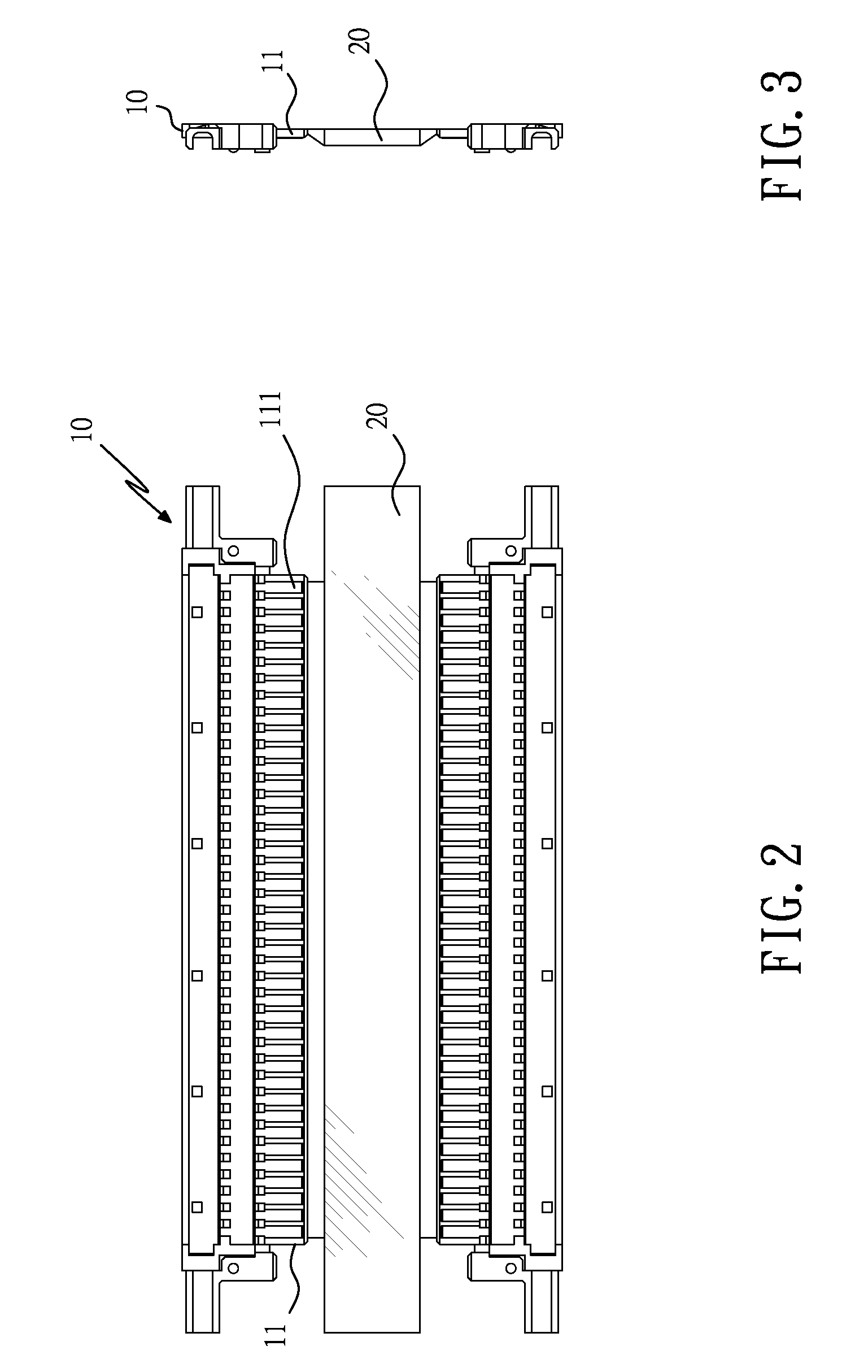 Process of Manufacturing Low-Profile Connector