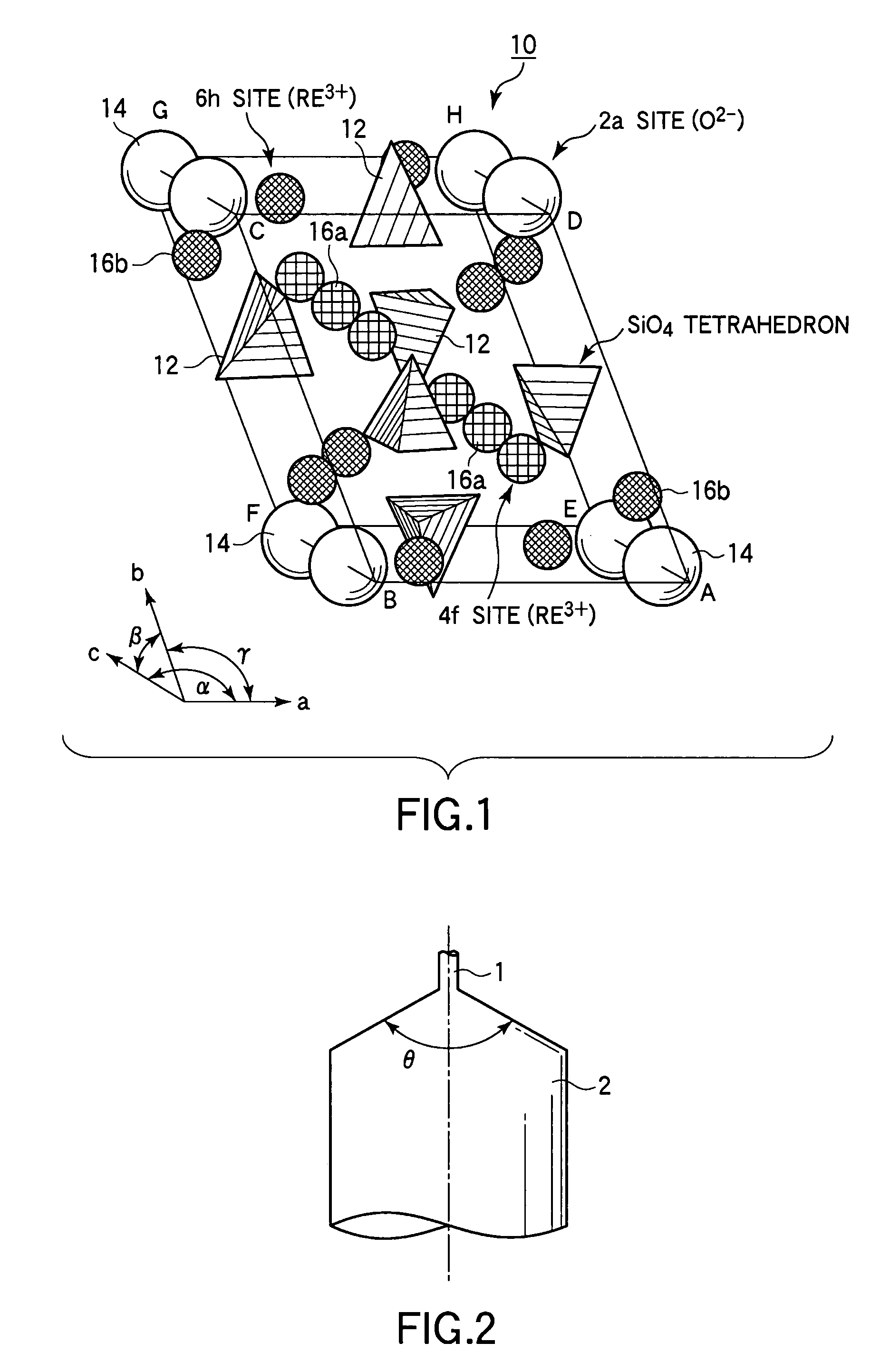 Oxide single crystal and method for production thereof, and single crystal wafer