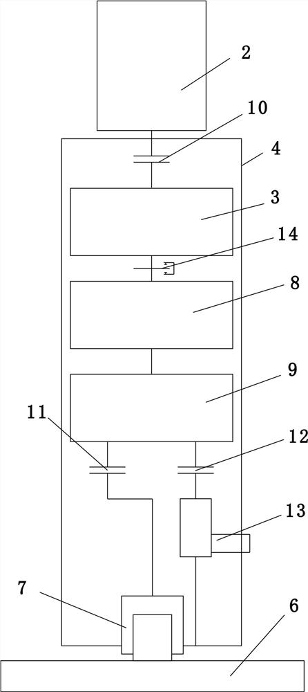 Photovoltaic device capable of automatically adjusting angle and adjusting method thereof