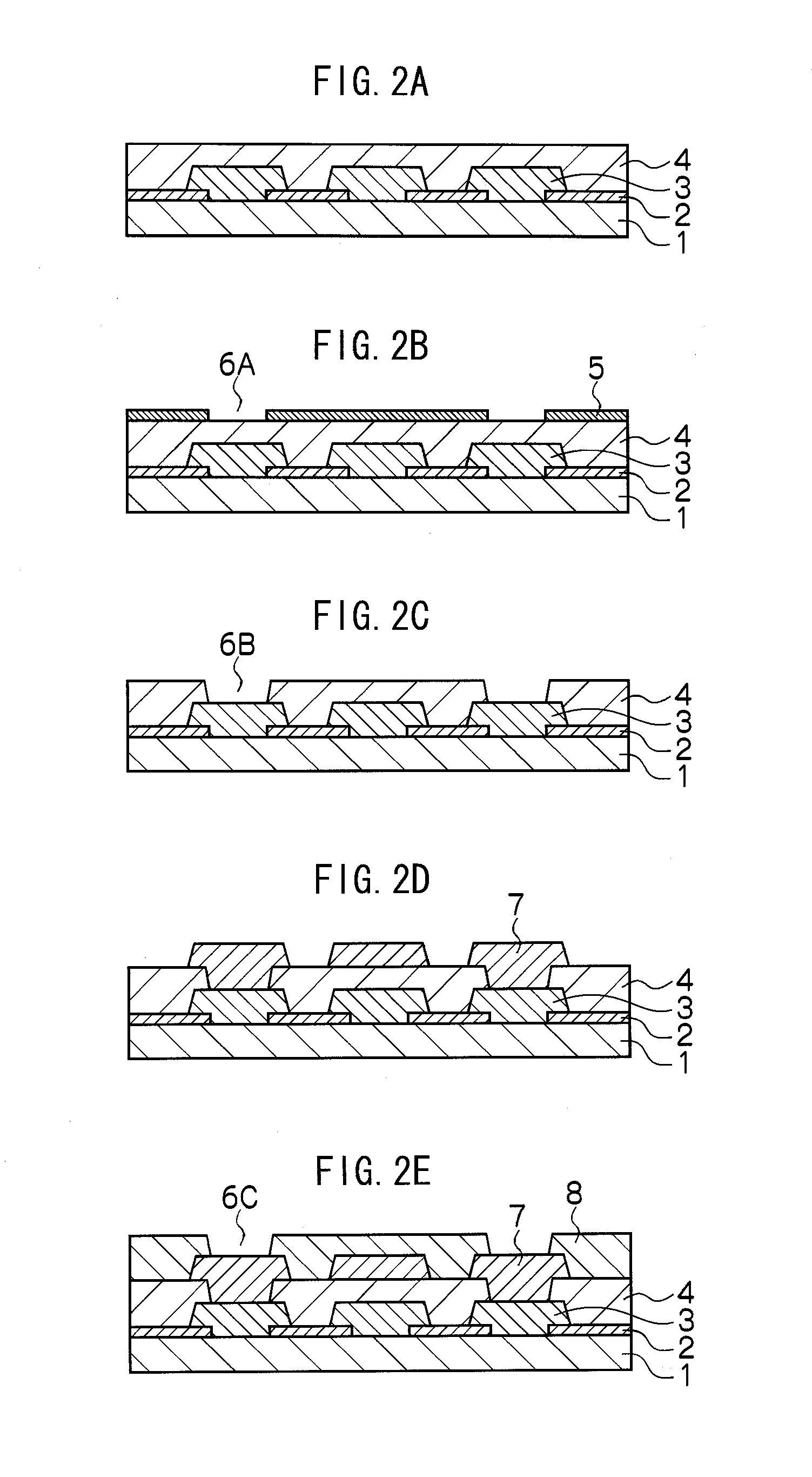 Photosensitive resin composition, polymer compound, method of forming a ...