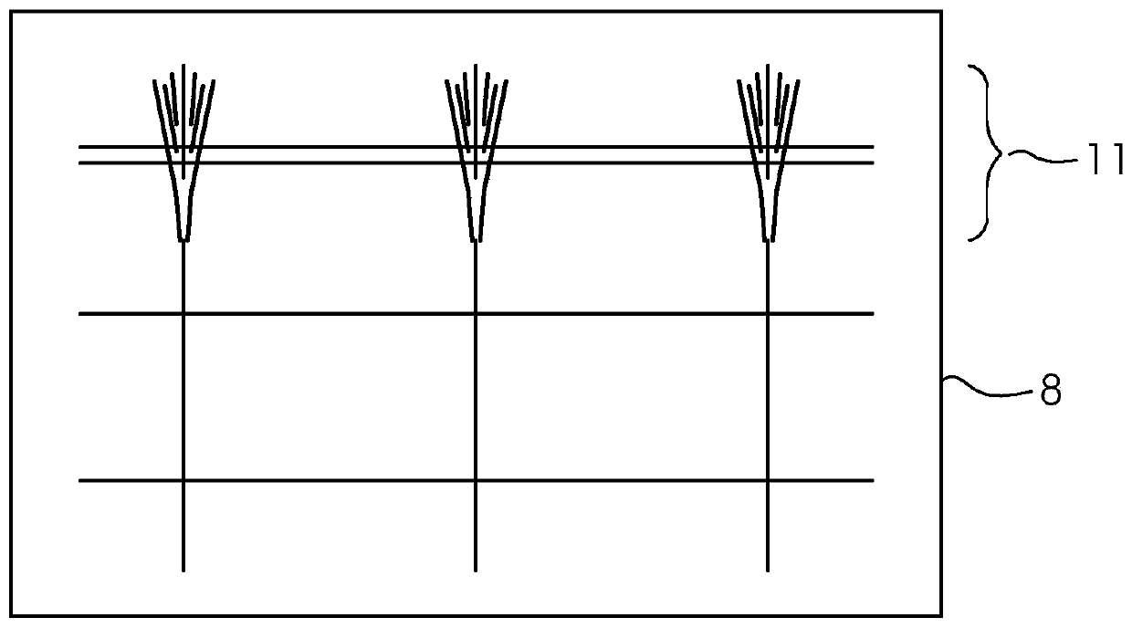 Variable print control bars