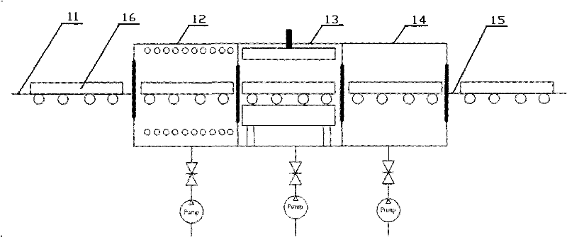 Substrate cooling method, substrate cooling system and substrate processing device